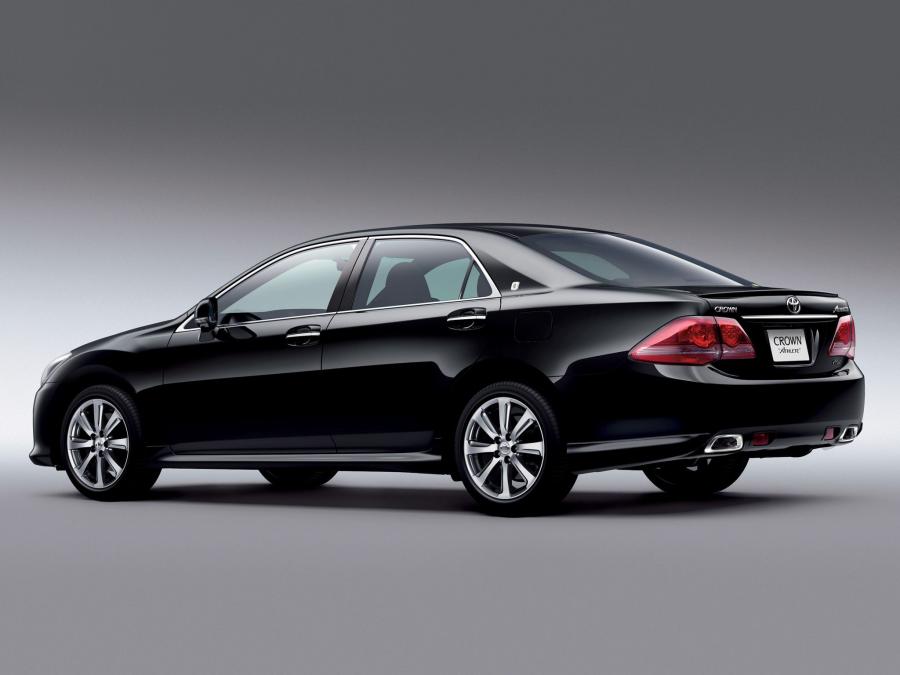  Toyota Crown Athlete 2008 года  (фото 5 из 16)